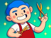 Spel Idle Barber Shop aanlyn