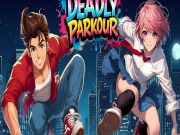 Spel Dodelike parkour aanlyn