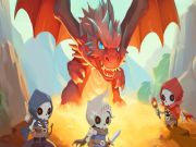 Spel Legende van Dragon Hunt aanlyn