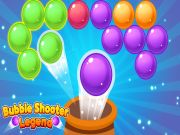Spel Bubble Shooter-legende aanlyn