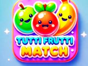 Spel Tutti Frutti Match aanlyn Spel Tutti Frutti Match aanlyn