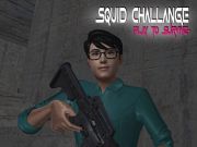 Spel Испытание в Игре в Кальмара: Играй, чтобы выжить aanlyn