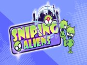 Spel Snipende vreemdelinge aanlyn