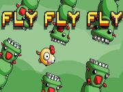 Spel Vliegvliegvlieg aanlyn