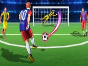 Spel Sokkerstorm 3D aanlyn