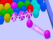 Spel Bubble Game 3D aanlyn