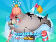 Spel Ocean Small Hospital Doctor aanlyn