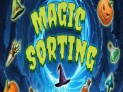 Spel Magiese sortering aanlyn