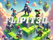 Spel Flip dit 3d aanlyn