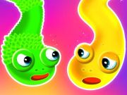 Spel Slangpuzzel 3D aanlyn