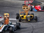 Spel Brainrot Tung Tung Racing aanlyn