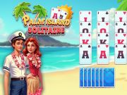Spel Palm Island Solitaire aanlyn