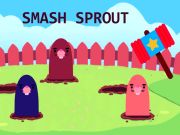 Spel Smash Sprout aanlyn
