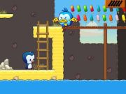 Spel Niels Penguin Adventure aanlyn Spel Niels Penguin Adventure aanlyn