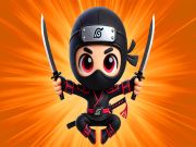 Spel Ninja Dash aanlyn