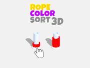 Spel Tou kleur sorteer 3d aanlyn