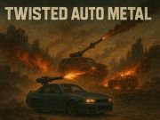 Spel Gedraaide motormetaal aanlyn