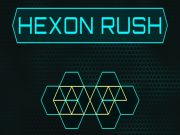 Spel Hexon Rush aanlyn