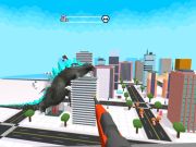 Spel Giant gesoek monster aanlyn