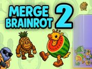 Spel Merge brainrot 2 aanlyn