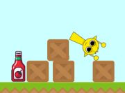 Spel Sprunki ketchup mod aanlyn