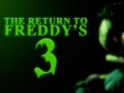 Spel Die terugkeer na Freddy's 3 aanlyn