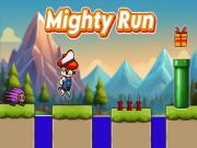Spel Mighty Run aanlyn
