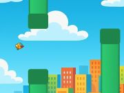 Spel Zippy Bird aanlyn