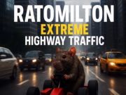 Spel Ratomilton Extreme snelwegverkeer aanlyn
