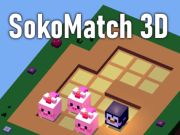 Spel Sokomatch 3d aanlyn