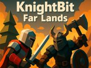 Spel Knightbit ver land aanlyn