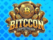 Spel Bitcoin crypto magnaat aanlyn
