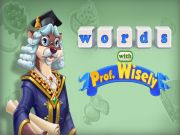 Spel Woorde met prof. Verstandig aanlyn