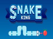 Spel Slangkoning aanlyn