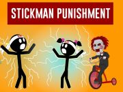 Spel Stickman Straf aanlyn