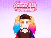 Spel Anime Doll Diy Cosplay Girl aanlyn