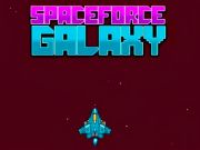 Spel Ruimtemag Galaxy aanlyn