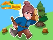 Spel Sandbox Island War aanlyn