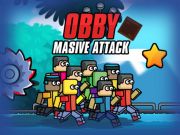 Spel Obby Massive Attack aanlyn