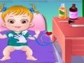 Spel Baba Hazel Is Siek aanlyn
