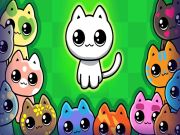 Spel My katjies. Katworld aanlyn