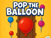 Spel Pop die ballonne aanlyn