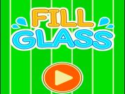 Spel Vul glas aanlyn