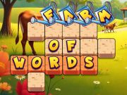 Spel Plaas van woorde aanlyn