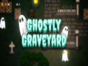 Spel Spookagtige begraafplaas aanlyn