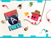 Spel Druk A tot partytjie aanlyn