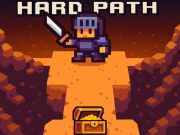 Spel Harde pad aanlyn