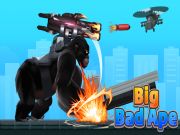 Spel Big Bad Ape aanlyn