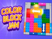 Spel Kleurblok Jam aanlyn