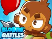 Spel Bloons gevegte aanlyn
